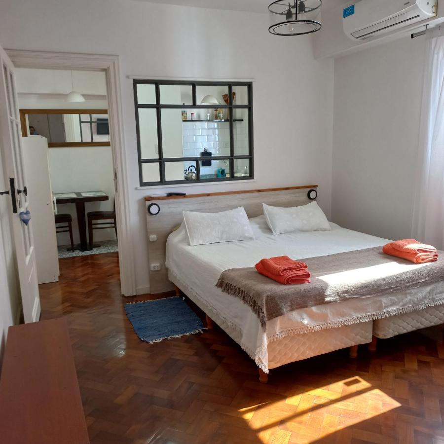 Acogedor Apartamento Centrico. Obelisco. Buenos Aires Exterior foto